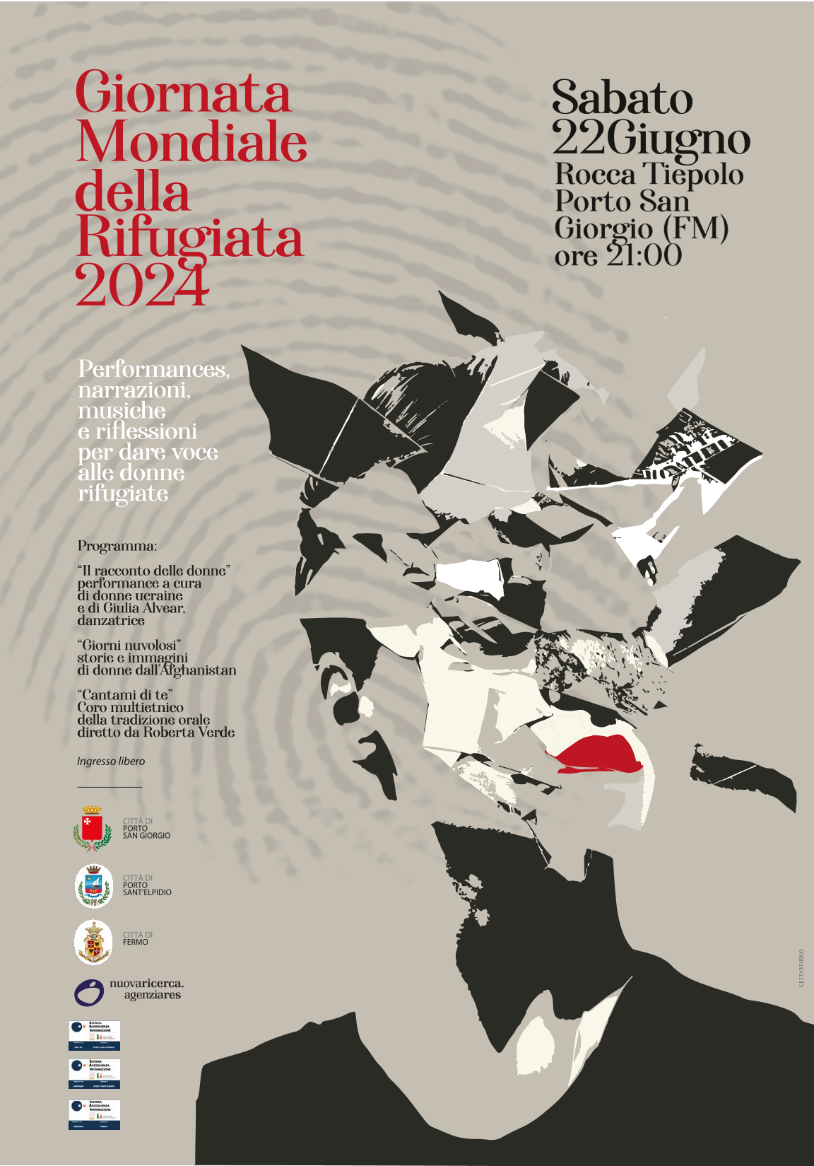 Giornata mondiale della Rifugiata 2024