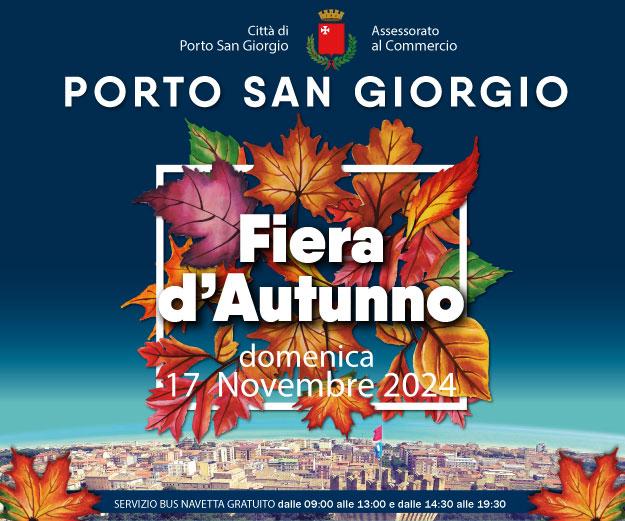 Fiera d'autunno