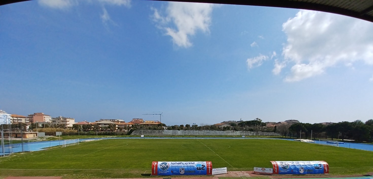 Campo Sportivo “Nuovo” – Via G. D’Annunzio