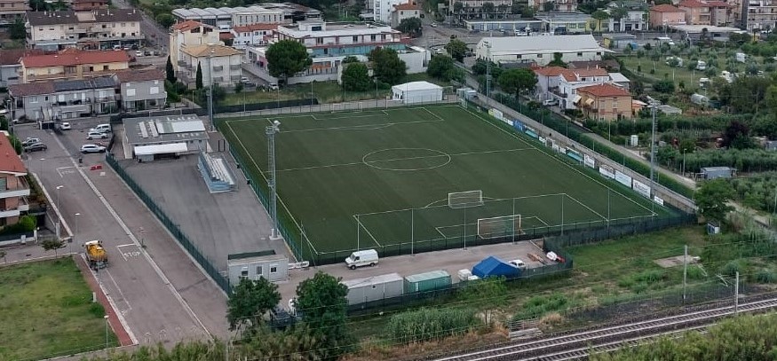 Campo Sportivo “L. Pelloni"