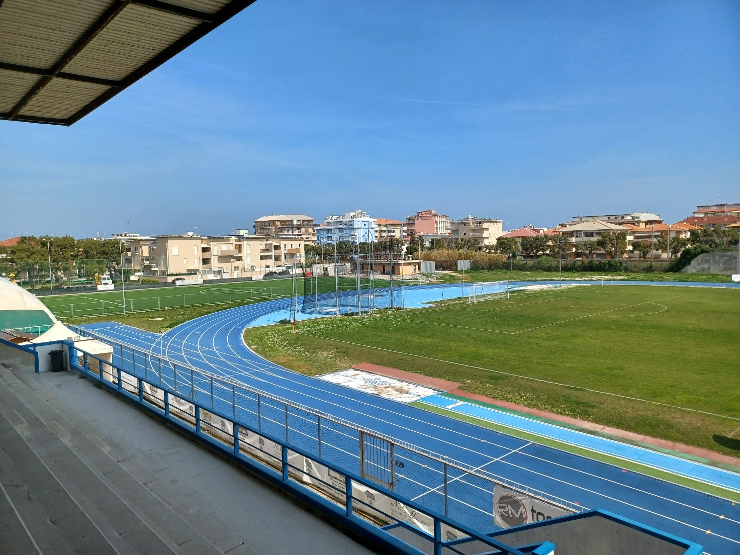 Palestra Sottotribuna