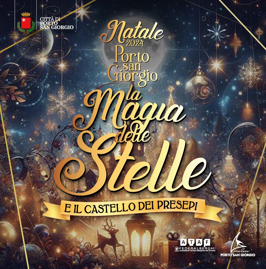 La Magia delle Stelle e il Castello dei Presepi