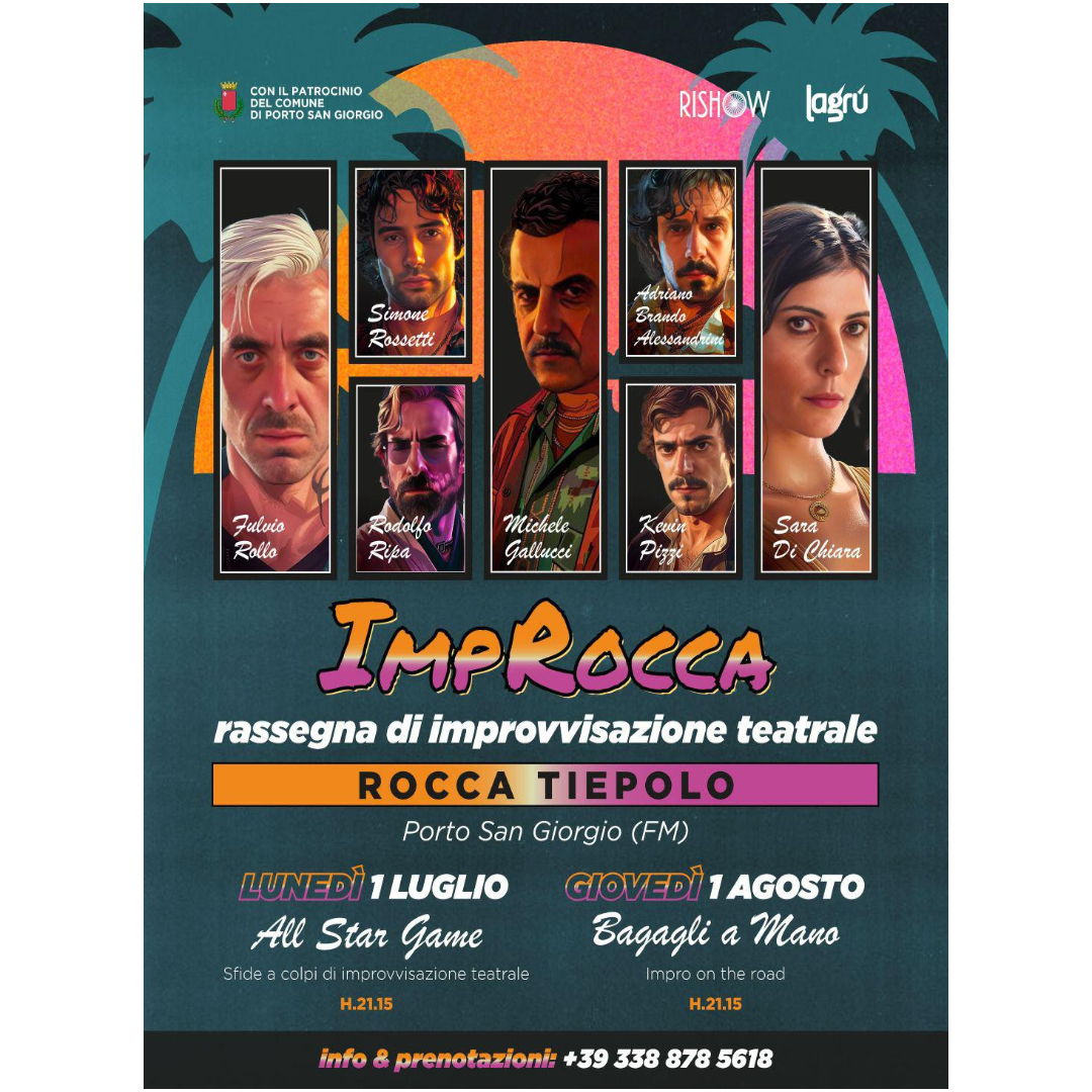 ImpRocca! Improvvisazione teatrale