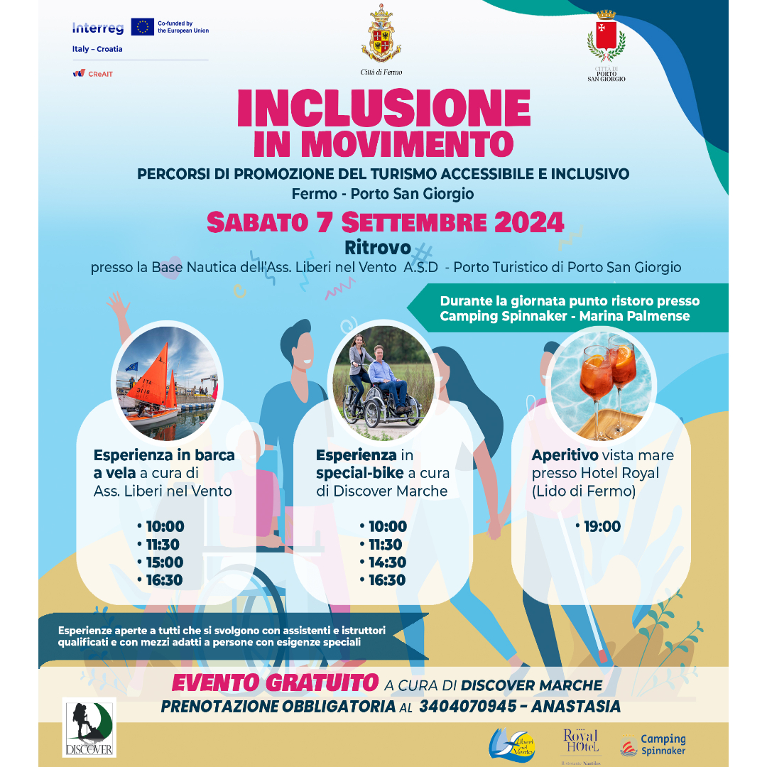 Inclusione in movimento