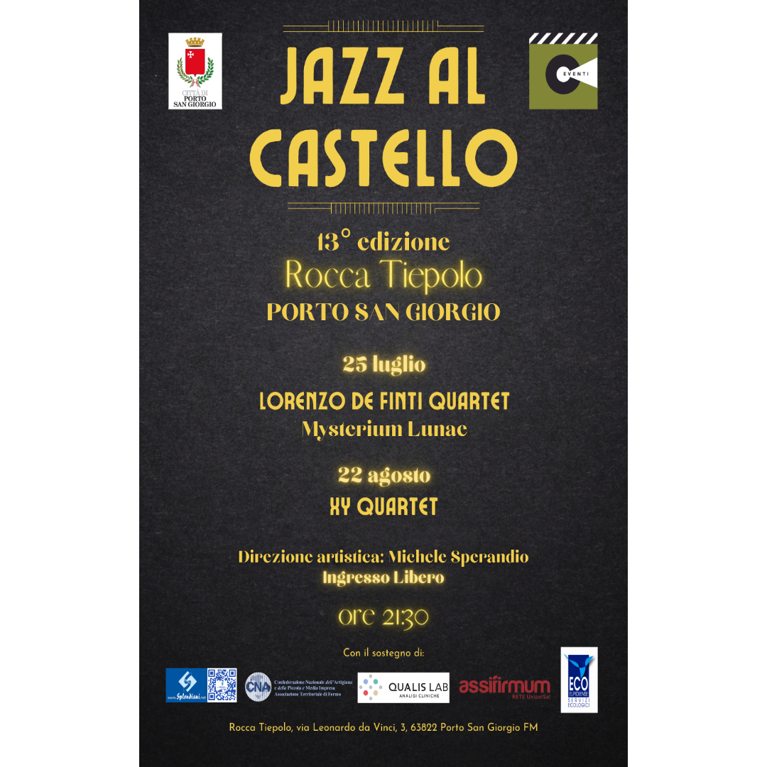 Jazz al castello