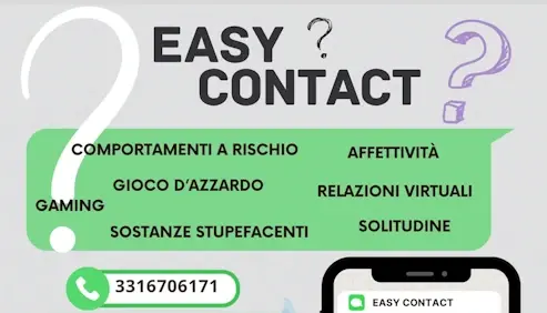 Sportello ''easy contact''